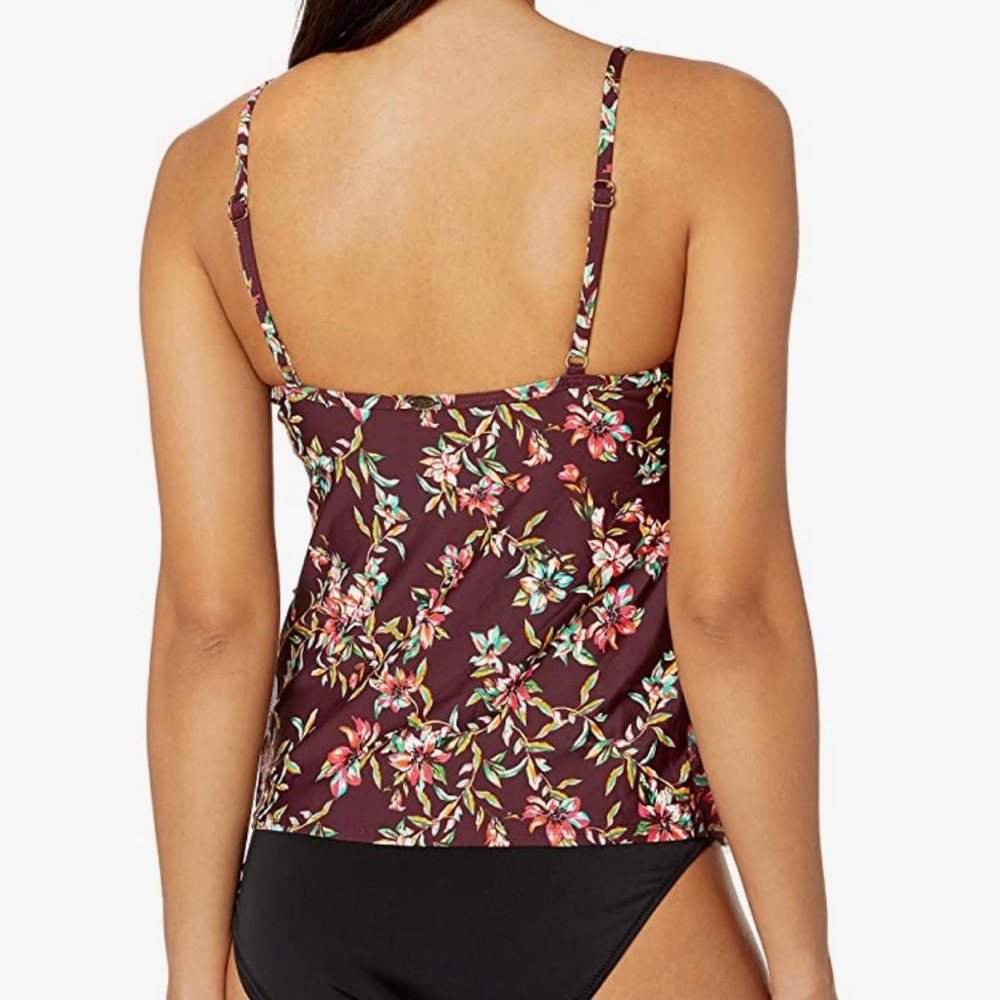 Sunsets Tankini - Picture 2 of 7